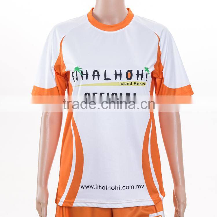 quality cheap women's soccer uniform wholesale