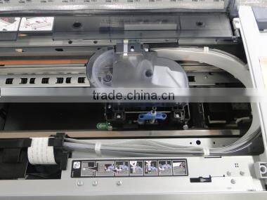 Top selling A2 WER-EH4880UV printer with free rip software ,a2 plastic card printing machine