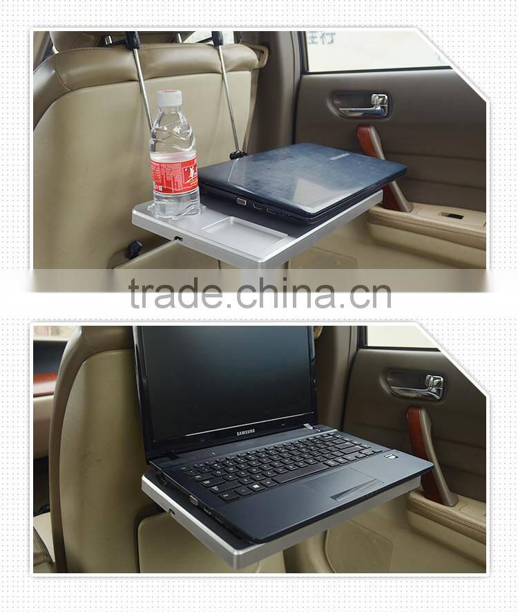 foldable car food tray