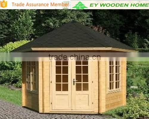 High quality wooden garden cabin house
