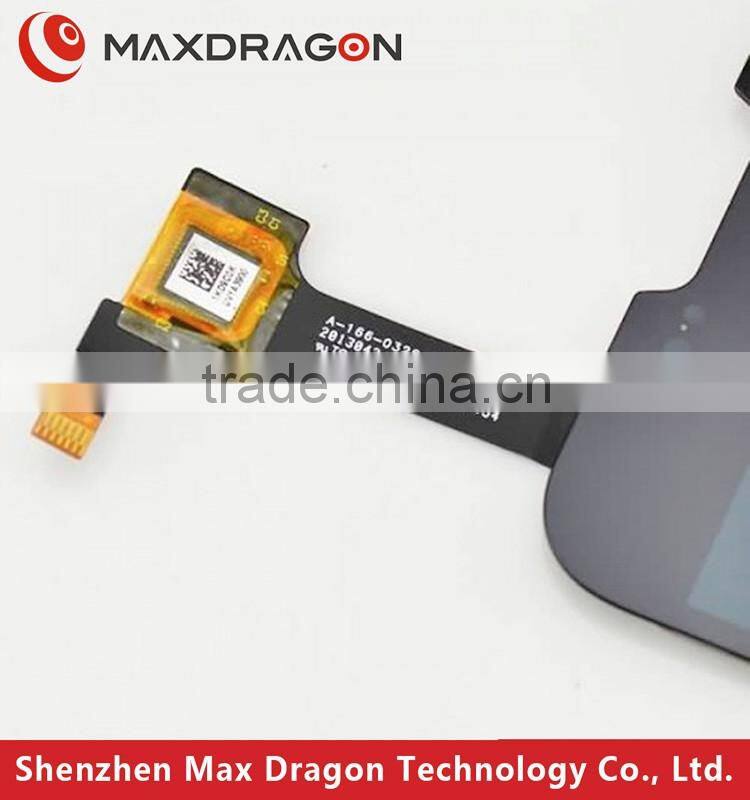 OEM Black LCD Display Touch Screen Digitizer Assembly For ZTE Sprint Vital N9810