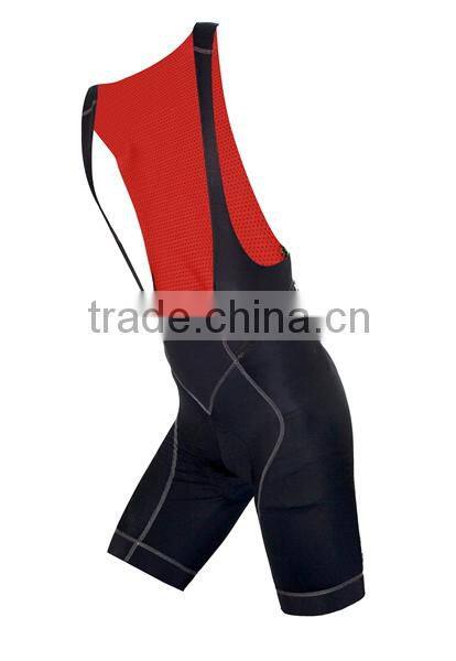 SOOMOM prototype exotic laser cut cycling bib shorts tragerhose