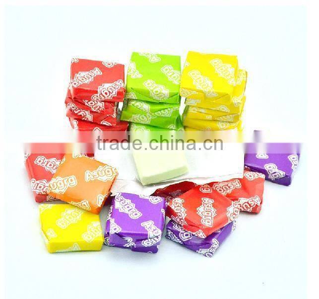 Halal beef gelatin based sweet soft sugus candy