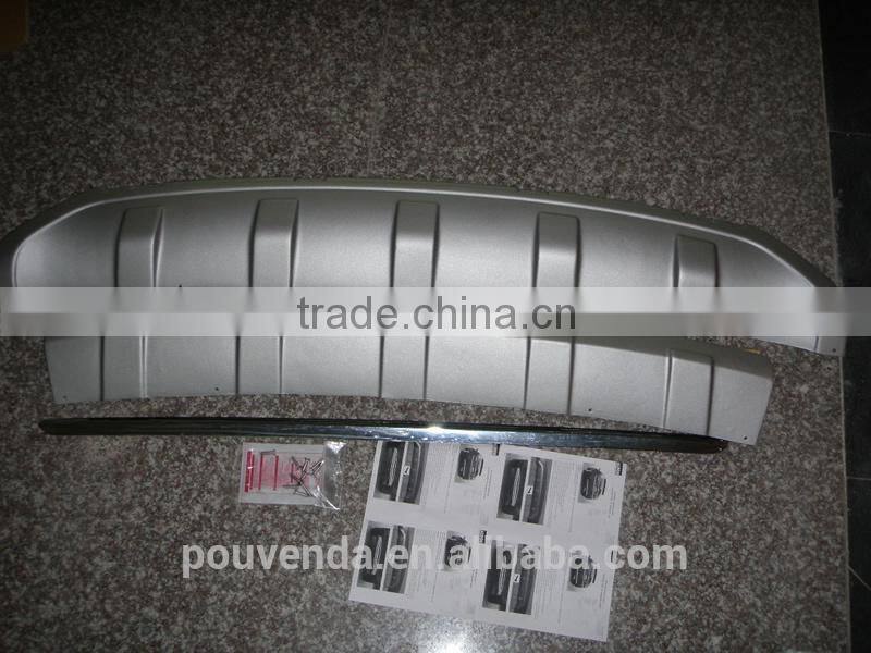 High Quality Front Bumper Plate for 2013+ Hyundai Tucson front Bumper plate