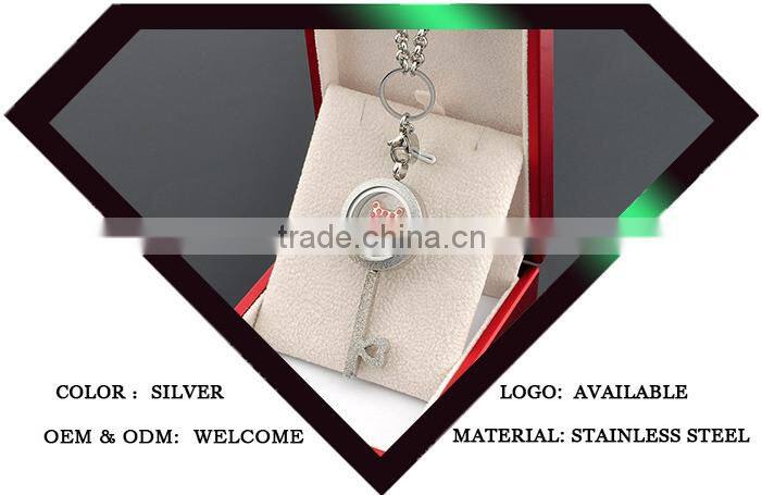 Jewelry Locket Key Chain Locket