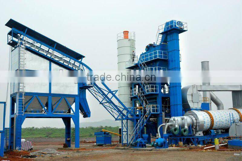 Asphalt Batching Equipment (40-480t/h)