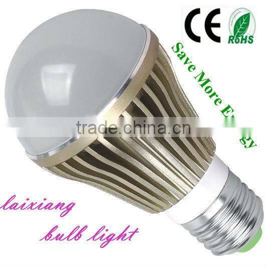 SMD 5630 E27 CE&ROHS 5 watt led bulb