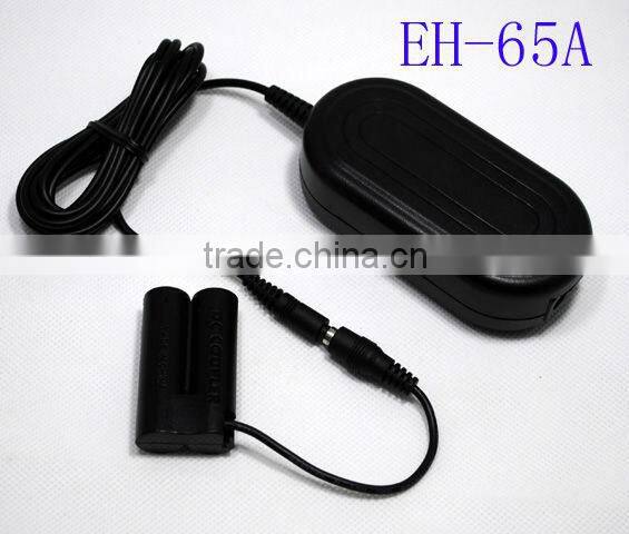 Camera Adapter EH-65 EH65 with DC coupler EP-65A For NIKON P60,P50,L18,L16,L15,L14,L12,L11,L6,L5,L3