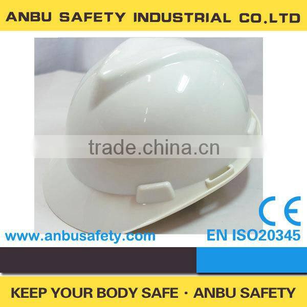 ABS workers safety helmets for construction and industry