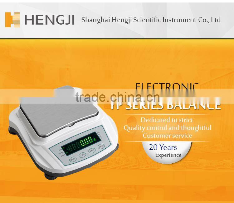 High precision digital electronic scale with accuracy 0.01g