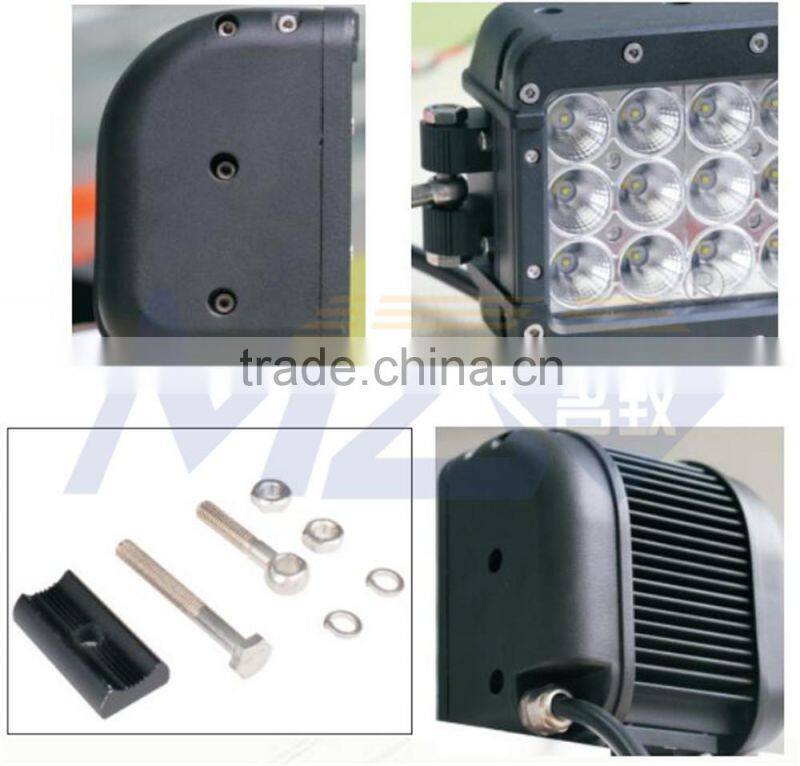 20'' 216w led off road led light bar MZ China factory wholesale 12v car led light bar for offroad IP67 CE RoHs led bar hot sales