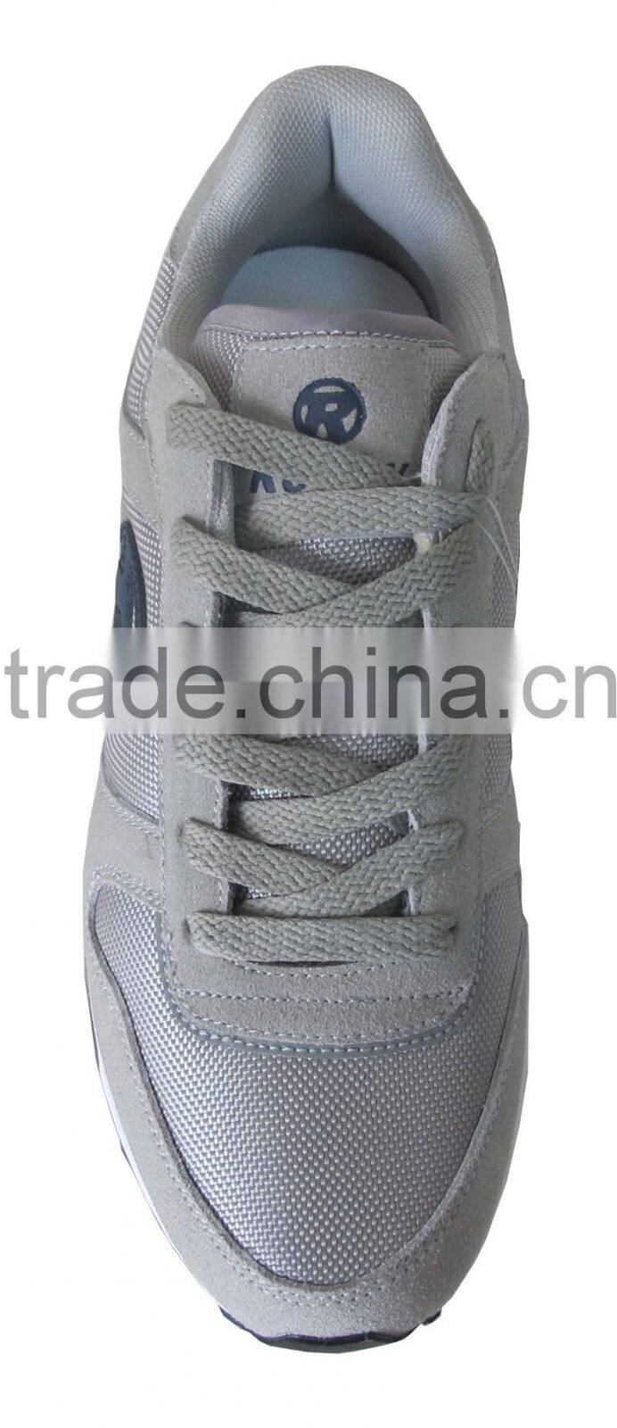 China manufacture new style mens classic running shoes outdoor sport footwear men