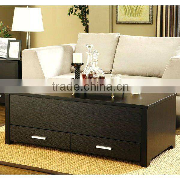 Garretson Storage Box Coffee Table