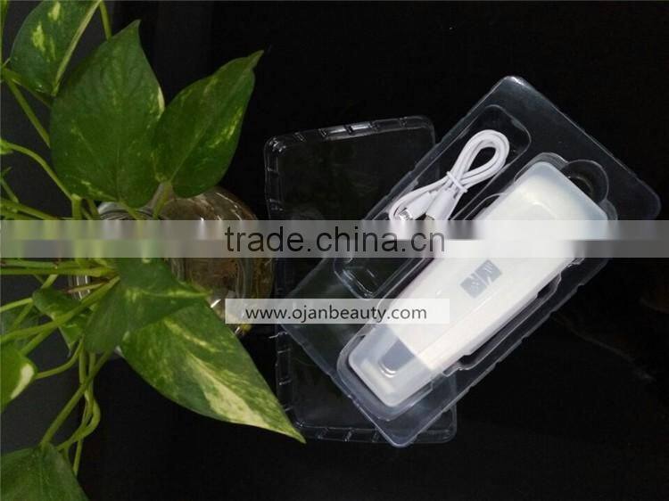 Ultrasonic Operation System and Skin Scrubber Type ultrasonic skin care scrubber