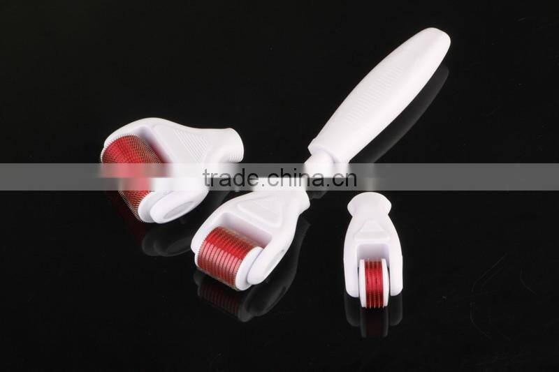 Best Factory Supply Skin Care 4 In 1 Derma Roller For Anti Aging