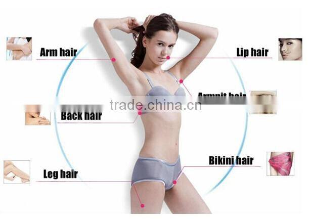 12*20mm laser spot 20 million flashes DILAS 808/810 Painless Permanent Fast 808 diode laser