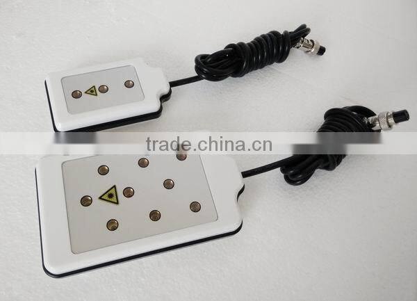 Hot selling !!! Portable bipolar rf tripolar RF body lipolaser lipo cavitation slimming machine