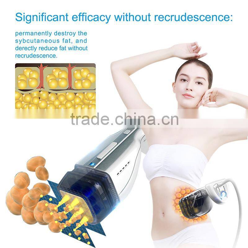 Made in china body slimming beauty machine for face lifting