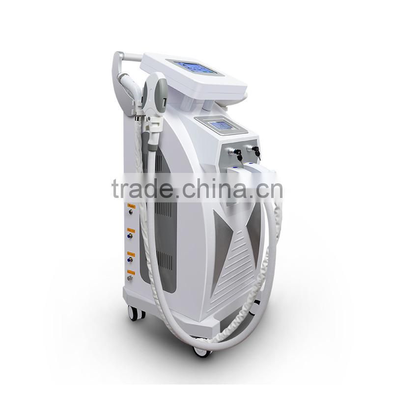 Professional SHR OPT Hair Removal Device,OPT medical devices for hair removal machine