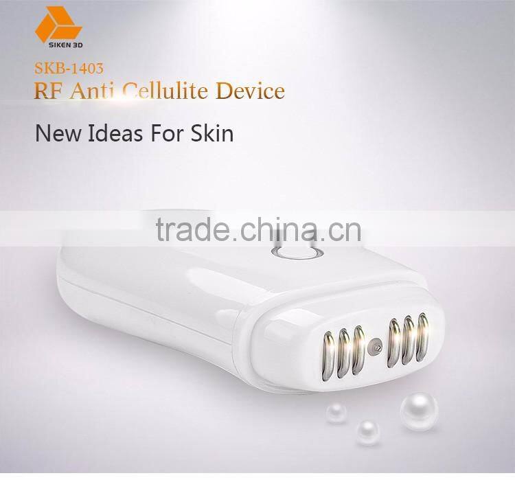 Premium home use rf machine facial massage machine