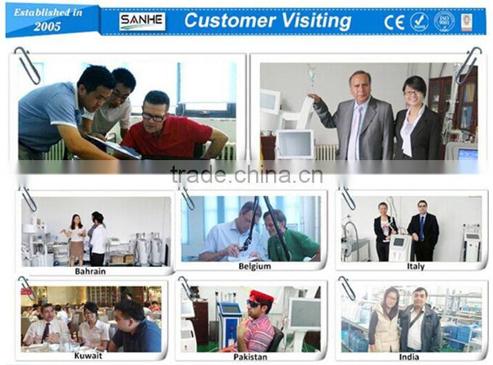 Pinxel-2 fractional rf microneedle/bipolar fractional rf microneedle machine/ce approved rf fractional microneedle