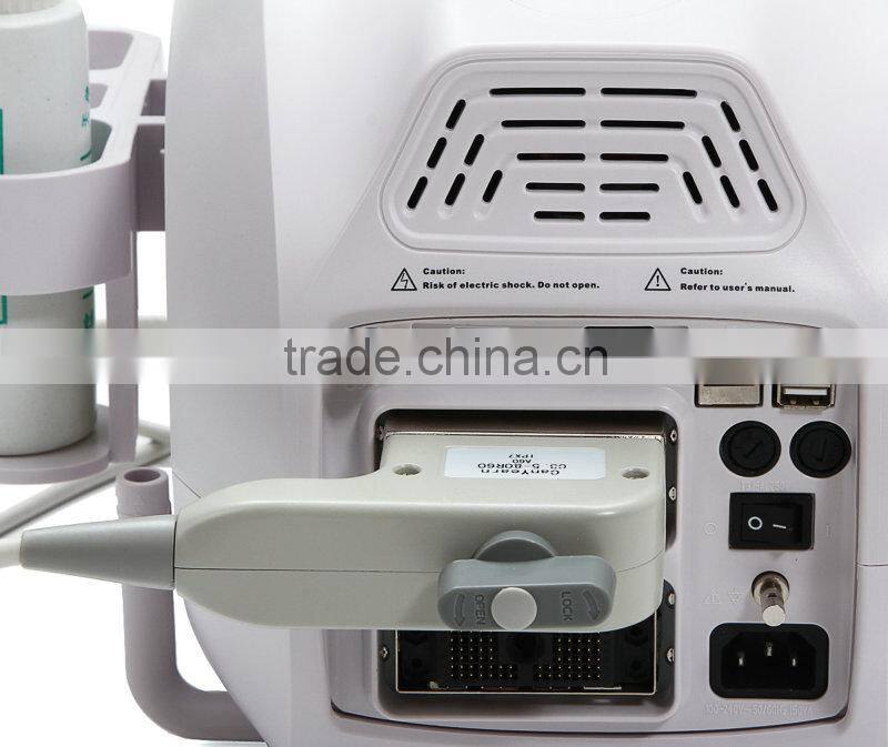 Lowe Price Medical Equipment Portable Cheap ultrasound Scanner/Machine 3.5Mhz multi-frequency Convex Probe