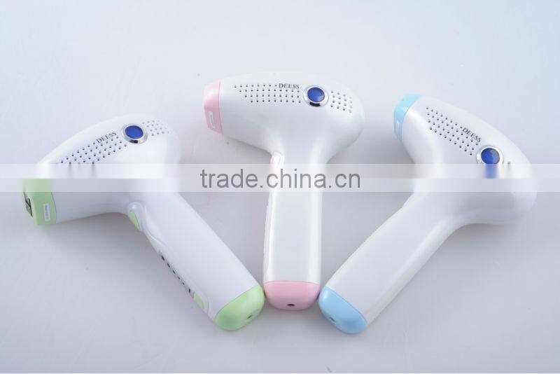 2014 newest factory price home use Mini IPL hair removal machine, CE approved