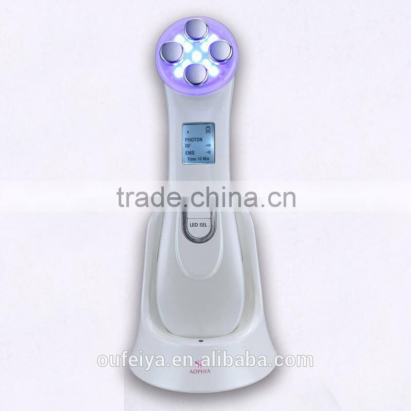 electrical stimulation face lift machine for home use