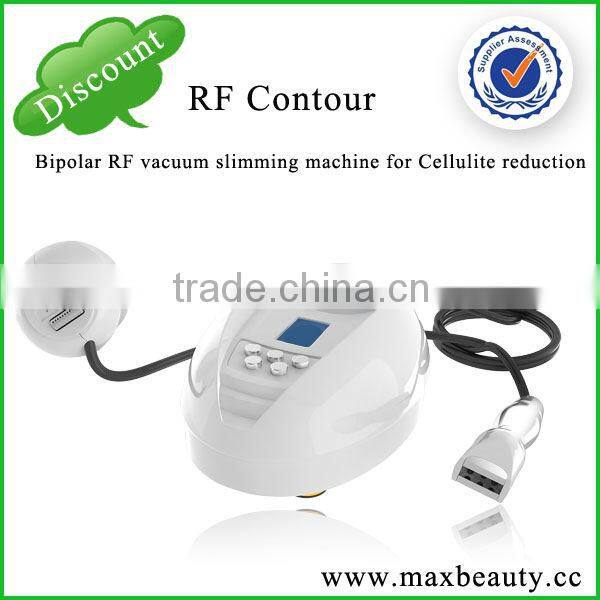 Lose Weight Device 650mmHg Vacuum Range-RF Contour