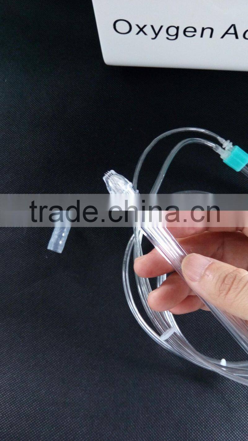 Good effective Jet peel water oxygen skin rejuvenation and acne removal machine