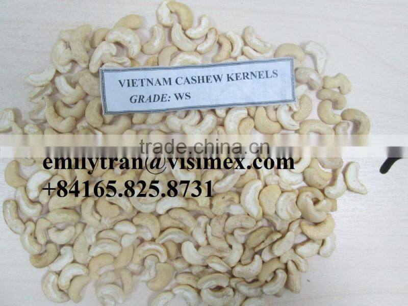 CASHEW NUT WITH HIGH QUALITY FROM VISIMEX- VIBER:VISIMEX02