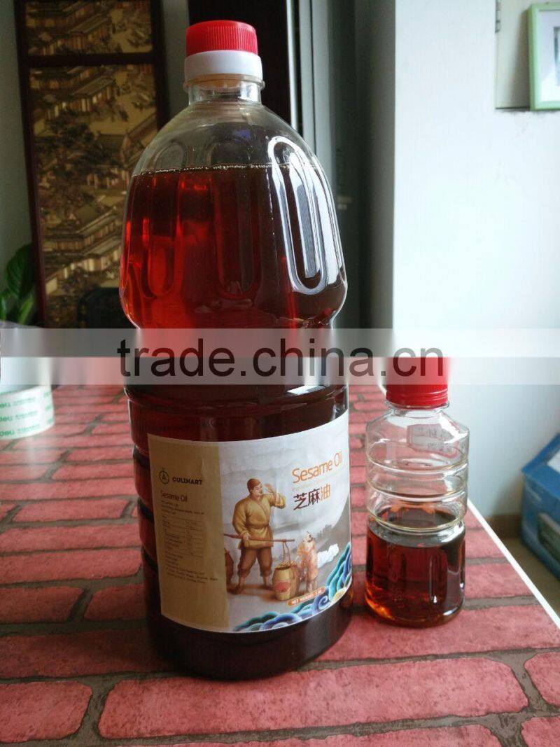 Buy Sesame Oil high quality roasted sesame seeds 2017