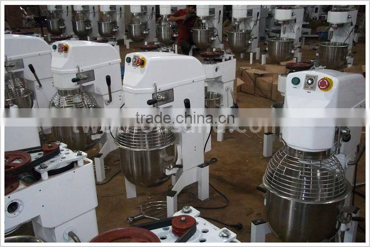 2015 Egg Mixer Food Machine with 10 Liters and no Guard for Price