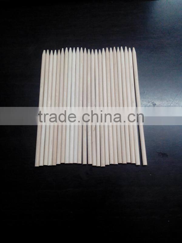 china supplier stocked bbq meat wooden skewers
