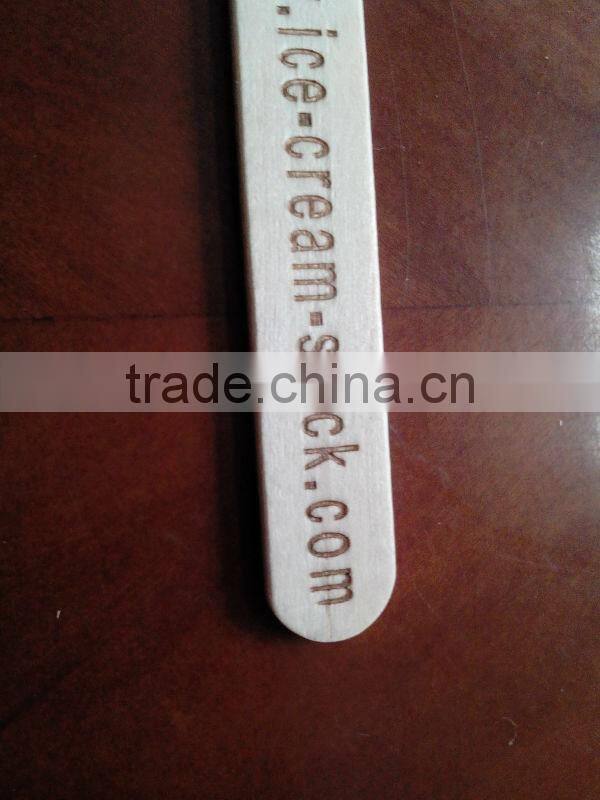 leading china supplier birch wood icecream stick for sale