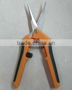Stainless Steel Hydroponic/Curved Microblade Pruners ,hydroponics