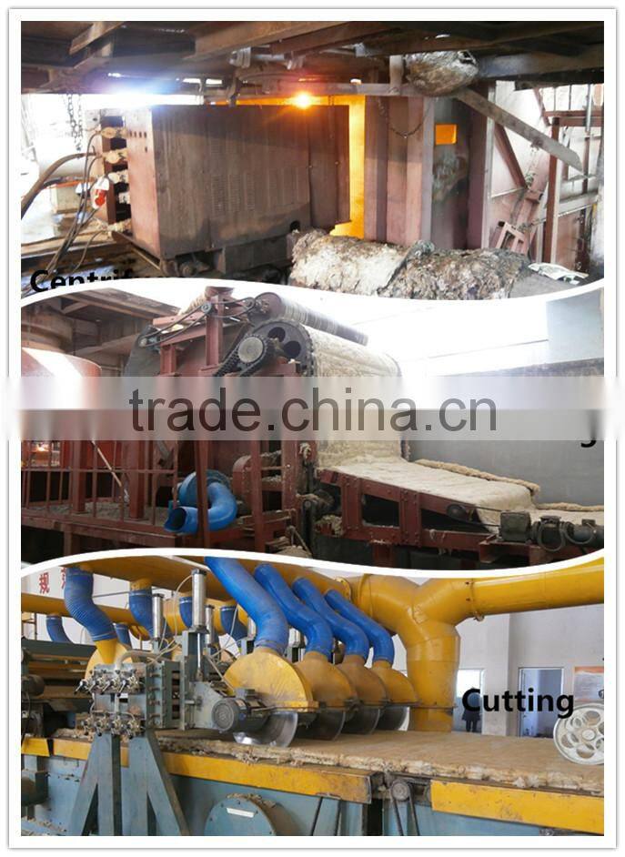 Construction Rock Wool Factory China Supplier