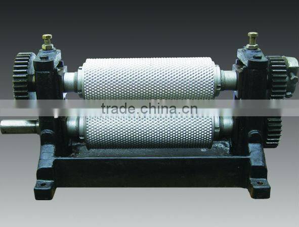 Electric beeswax Comb foundation machine for hot sale