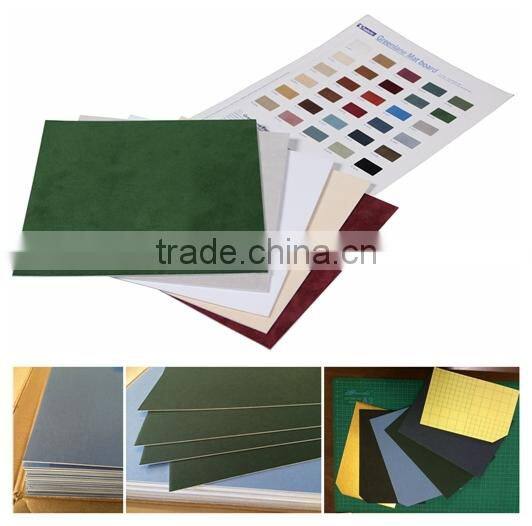 Cream core Mat Board for Decorative framing and digital framing