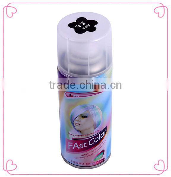 Temporary Washable Hair Color Spray Party Hair Color Spray Taft Hair Spray