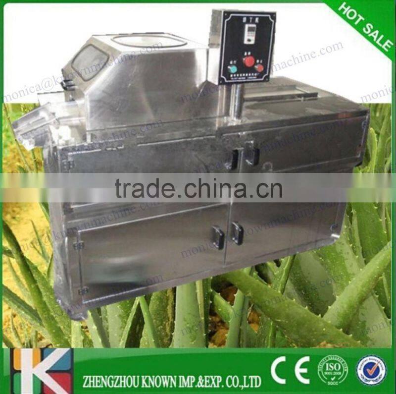 Aloe dices cutting machine/aloe dicing machine/automatic aloe dicing machine