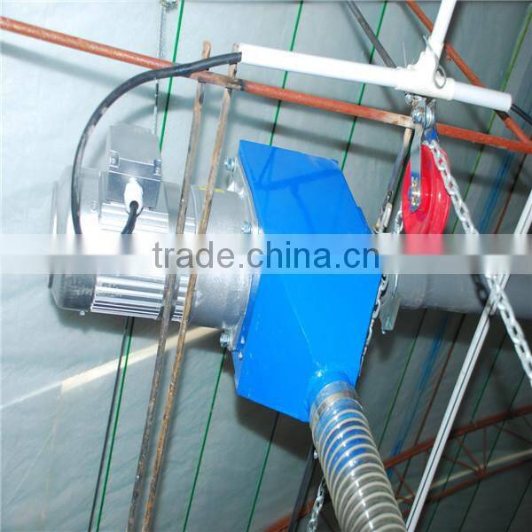 feeding system for chicken farm