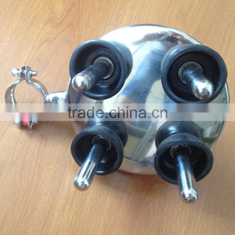 Cleaning Plate with Packing Cup