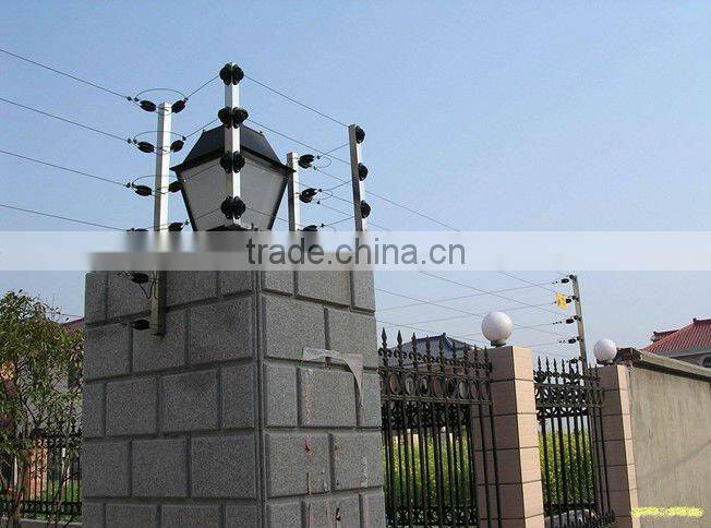 electricity security fence