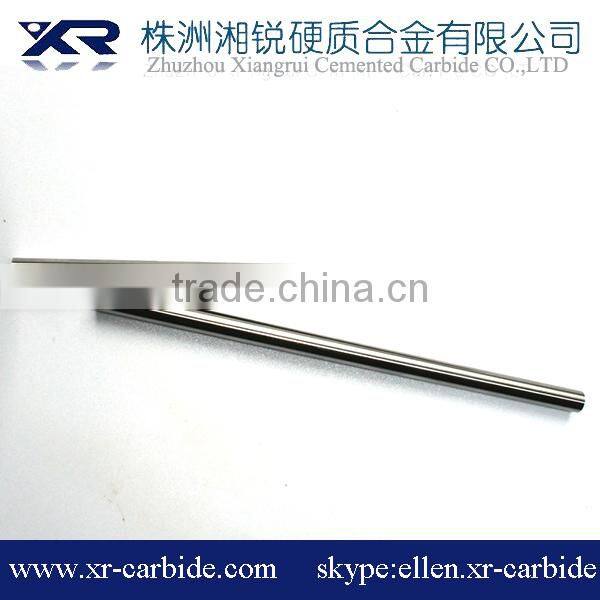 XR-Carbide good quality solid tungsten carbide bar for cutting tools