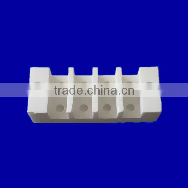 High quality cheap hot sales alumina ceramic trays