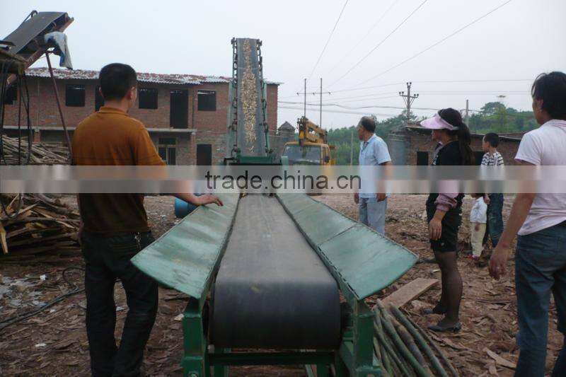 factory supply drum wood chipper