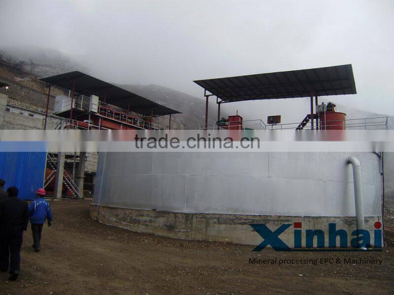 Thickener Equipment For Mining , Thickener In Mineral Processing