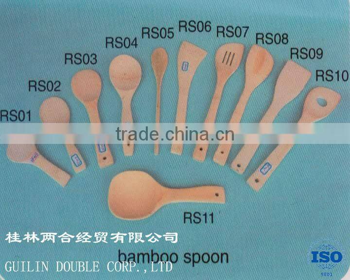 bamboo knife fork spoon