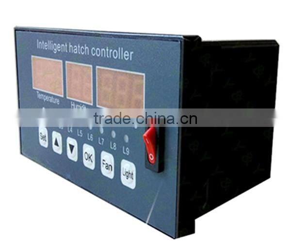 High quality controller incubator xm-18/egg incubator temperature humidity controller